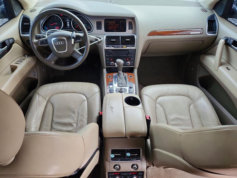 Photo 8 from auction – 2010 AUDI Q7 PRESTIG with VIN WA1VYAFE9AD008190