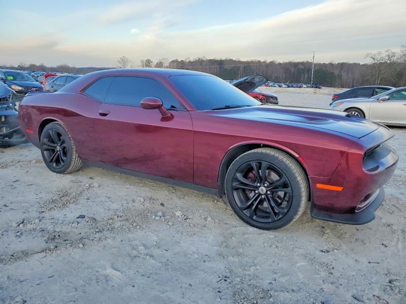 Photo 4 from auction – 2022 DODGE CHALLENGER with VIN 2C3CDZBT6NH128067