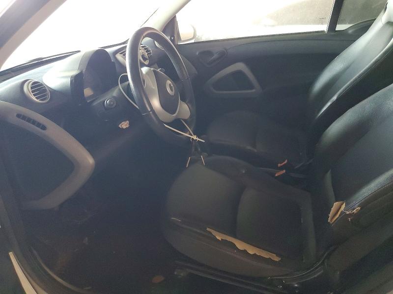 Photo 7 from auction – 2014 SMART FORTWO PUR with VIN WMEEJ3BA7EK734190
