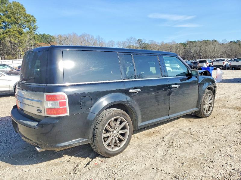 Photo 3 from auction – 2018 FORD FLEX with VIN 2FMGK5D84JBA05123