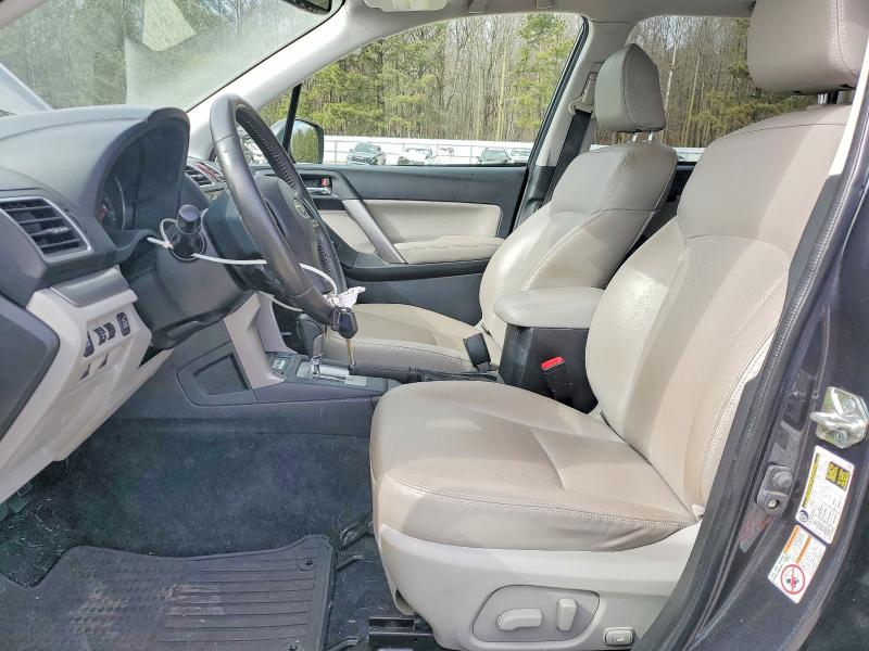 Photo 7 from auction – 2016 SUBARU FORESTER 2 with VIN JF2SJARC9GH484157