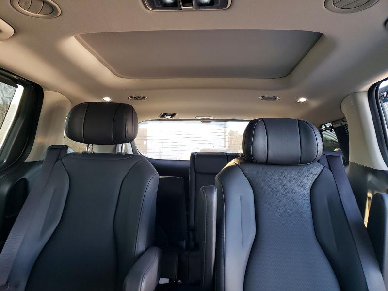 Photo 10 from auction – 2026 KIA CARNIVAL with VIN KNDNE5K31T6569467