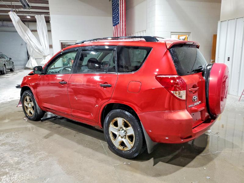 Photo 2 from auction – 2008 TOYOTA RAV4 with VIN JTMBD33V485141464