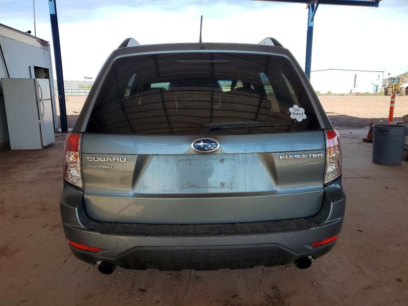 Photo 6 from auction – 2011 SUBARU FORESTER L with VIN JF2SHBEC2BH773042