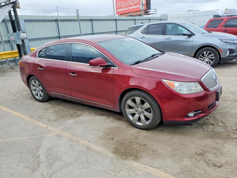 Photo 4 from auction – 2010 BUICK LACROSSE C with VIN 1G4GC5GG4AF179921