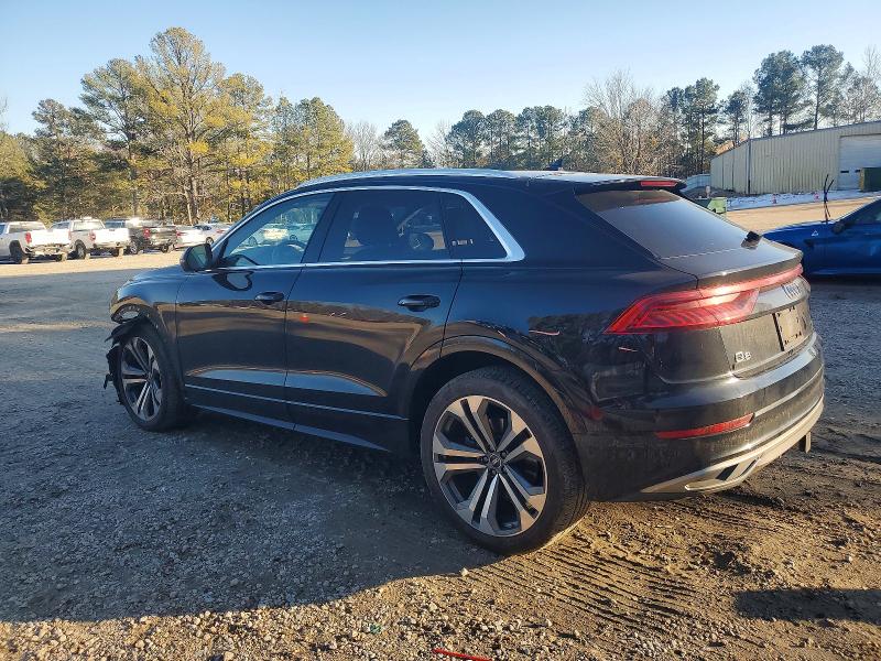 Photo 2 from auction – 2022 AUDI Q8 PRESTIG with VIN WA1CVBF16ND004977