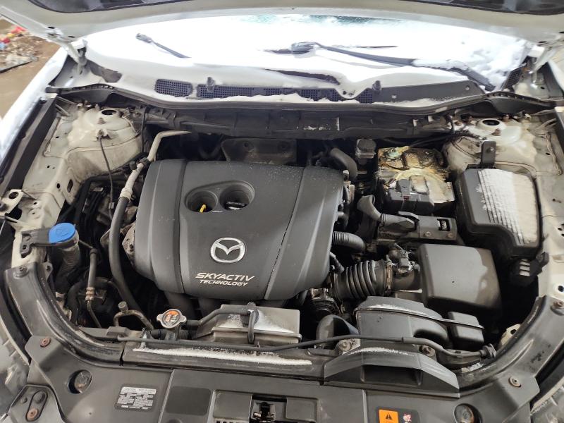 Photo 12 from auction – 2016 MAZDA CX-5 TOURI with VIN JM3KE4CY1G0741486