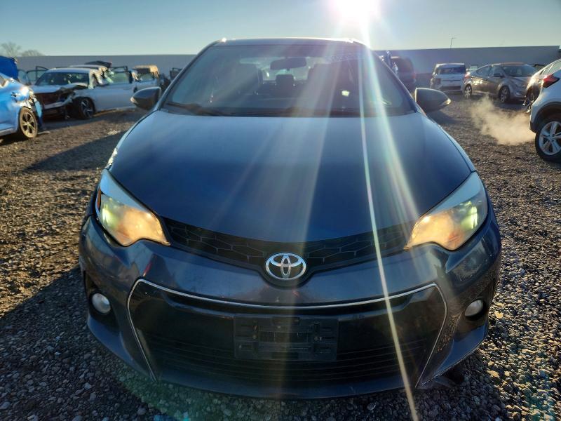 Photo 5 from auction – 2014 TOYOTA COROLLA with VIN 2T1BURHE1EC037525