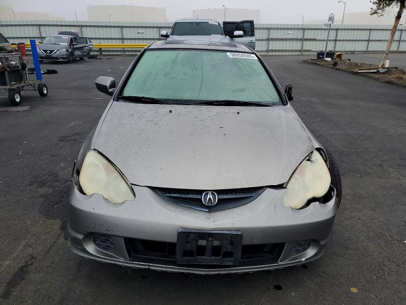 Photo 5 from auction – 2003 ACURA RSX with VIN JH4DC548X3C004497