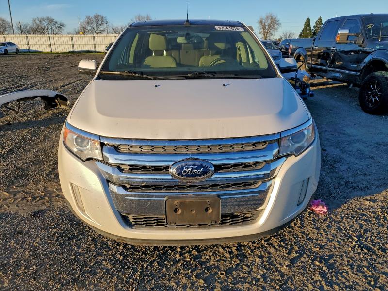 Photo 5 from auction – 2013 FORD EDGE SEL with VIN 2FMDK4JC4DBC70909