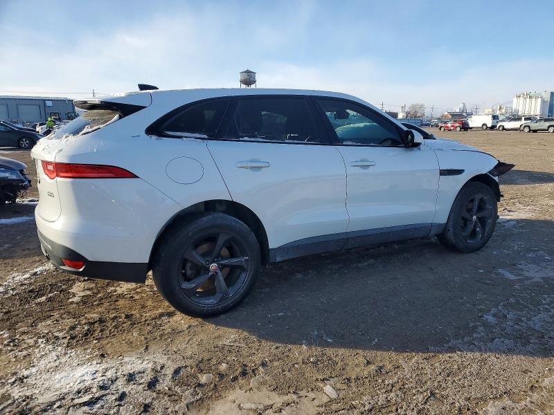 Photo 3 from auction – 2020 JAGUAR F-PACE PRE with VIN SADCJ2FX5LA659270
