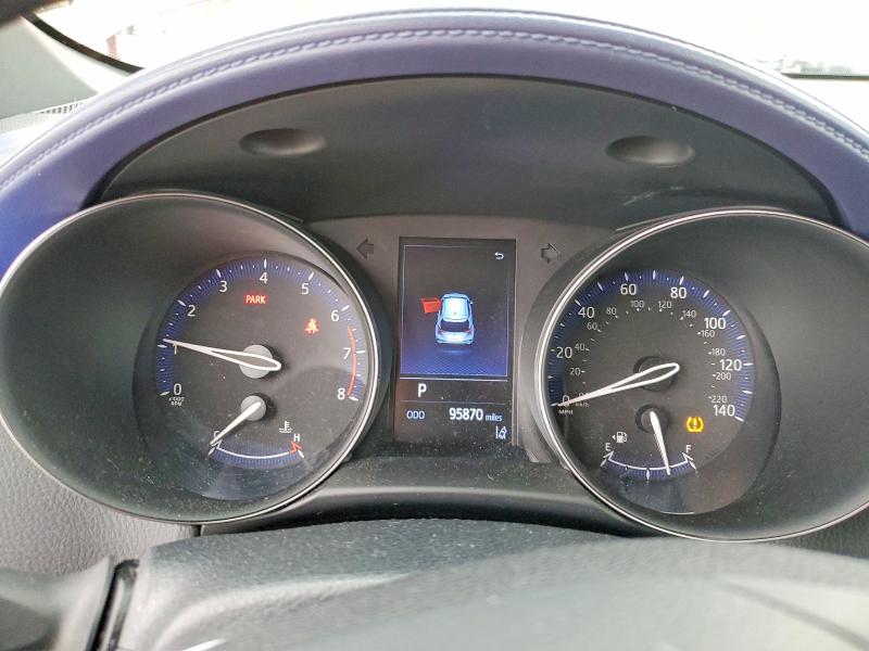 Photo 9 from auction – 2020 TOYOTA C-HR XLE with VIN NMTKHMBX2LR112706