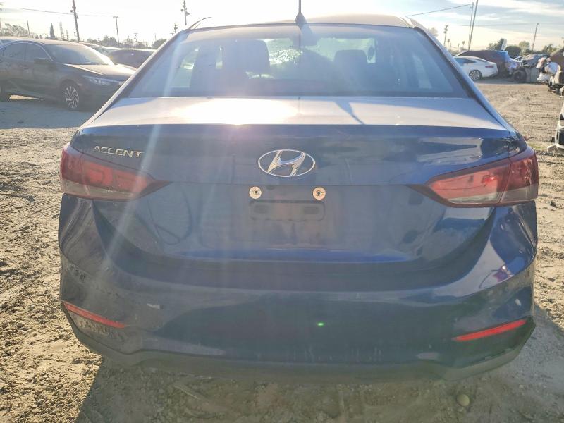 Photo 6 from auction – 2021 HYUNDAI ACCENT with VIN 3KPC24A68ME147438