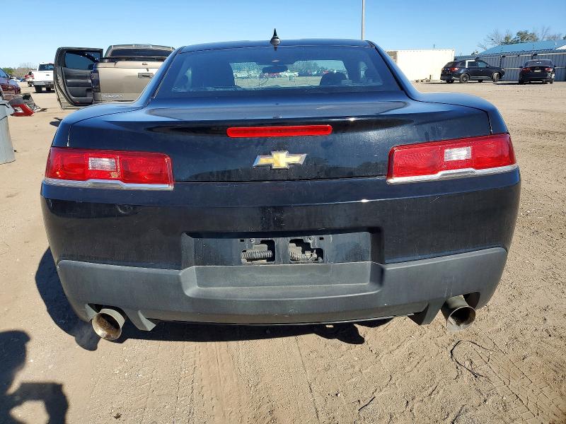 صورة رقم 6 من المزاد - 2015 CHEVROLET CAMARO مع VIN 2G1FB1E37F9304396