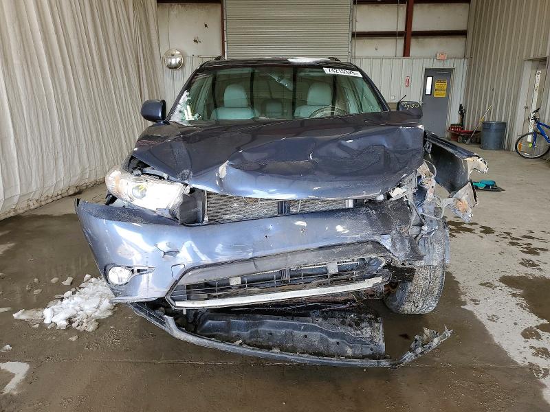 Zdjęcie 5 z aukcji – 2013 TOYOTA HIGHLANDER z VIN 5TDBK3EH3DS260611