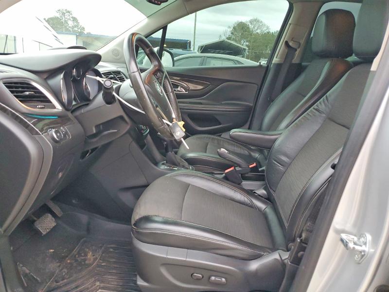 Photo 7 from auction – 2015 BUICK ENCORE with VIN KL4CJBSBXFB242919