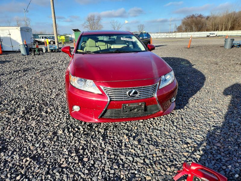 Photo 5 from auction – 2015 LEXUS ES with VIN JTHBK1GG2F2188835