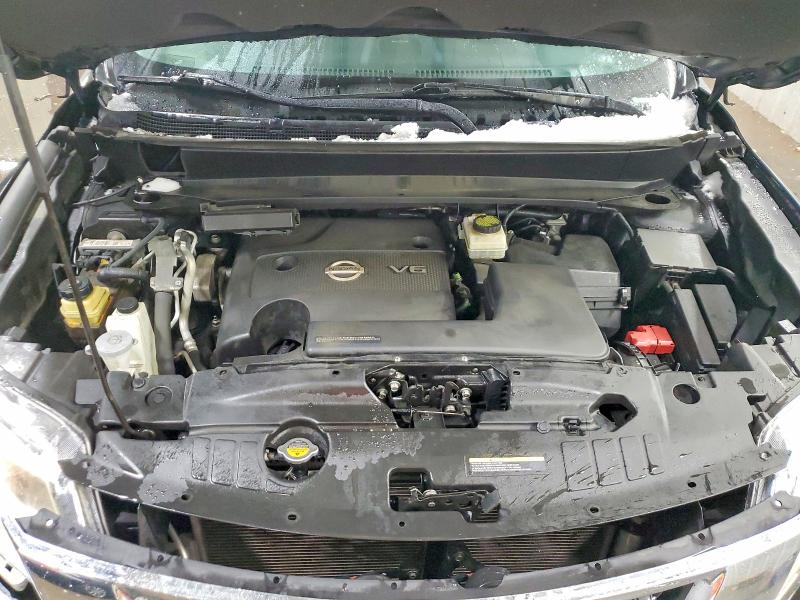 Photo 12 from auction – 2014 NISSAN PATHFINDER with VIN 5N1AR2MM7EC710260