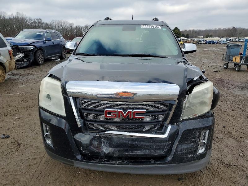 Photo 5 from auction – 2014 GMC TERRAIN SL with VIN 2GKFLSE30E6354037