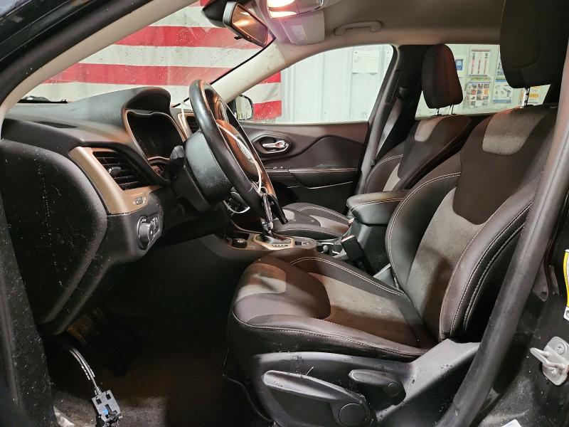Photo 7 from auction – 2014 JEEP CHEROKEE L with VIN 1C4PJMCB8EW291609