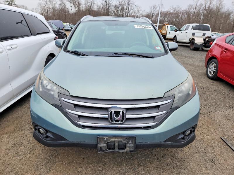Photo 5 from auction – 2012 HONDA CR-V with VIN 2HKRM4H75CH625375