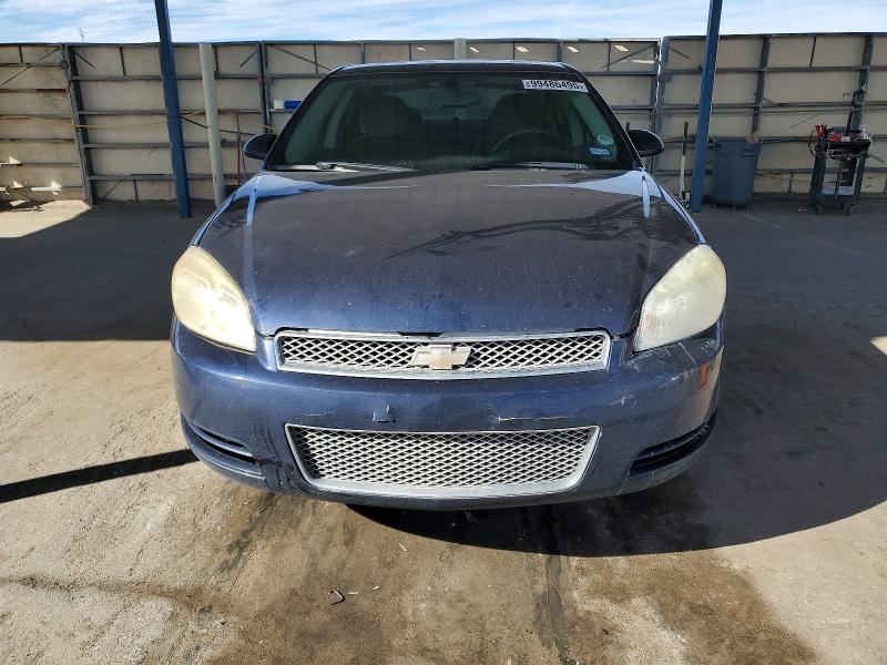Photo 5 from auction – 2012 CHEVROLET IMPALA LT with VIN 2G1WG5E38C1275431