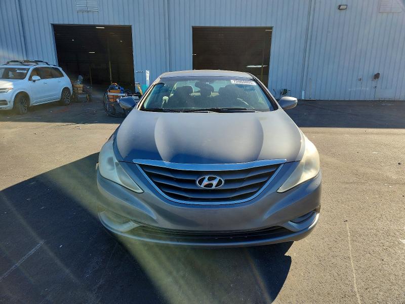 Photo 5 from auction – 2012 HYUNDAI SONATA GLS with VIN 5NPEB4AC2CH312053