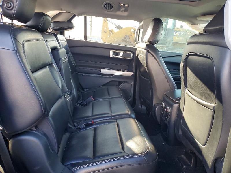 Photo 11 from auction – 2020 FORD EXPLORER X with VIN 1FMSK8DH7LGC19420