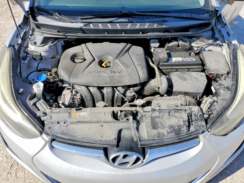 Photo 11 from auction – 2016 HYUNDAI ELANTRA with VIN 5NPDH4AE4GH734066