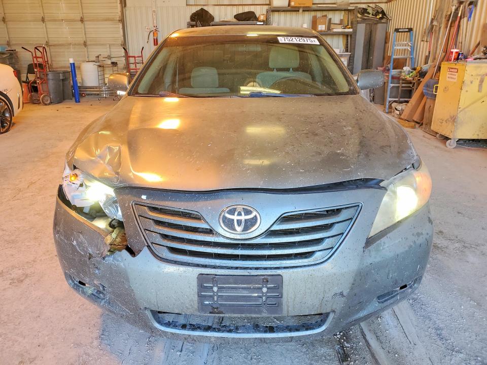 Photo 5 from auction – 2007 TOYOTA CAMRY CE with VIN 4T1BE46K97U695846