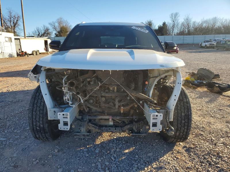 Photo 4 from auction – 2021 FORD EXPLORER K with VIN 1FM5K8LC6MGC04394