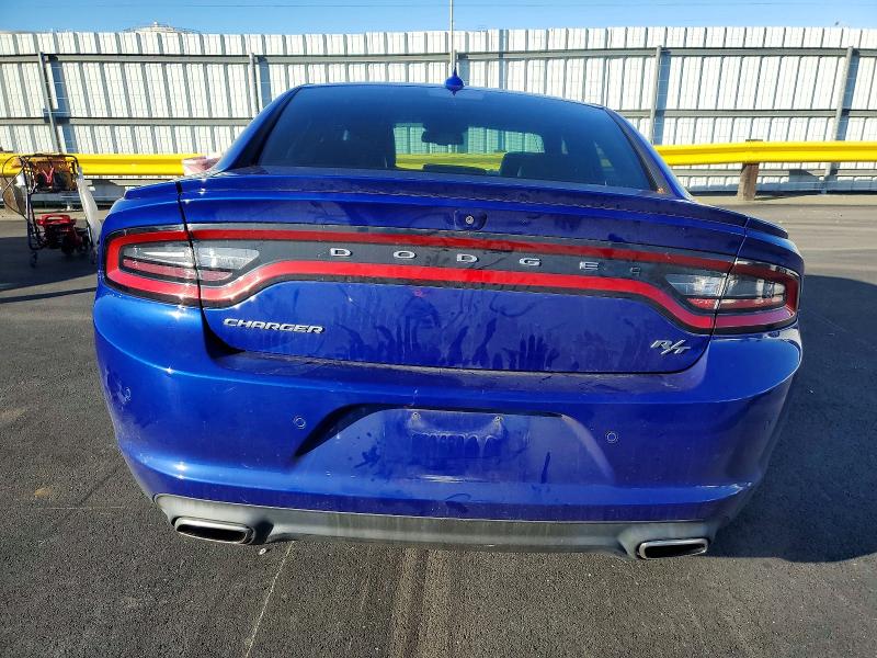 Photo 6 from auction – 2018 DODGE CHARGER R/ with VIN 2C3CDXCT1JH221849