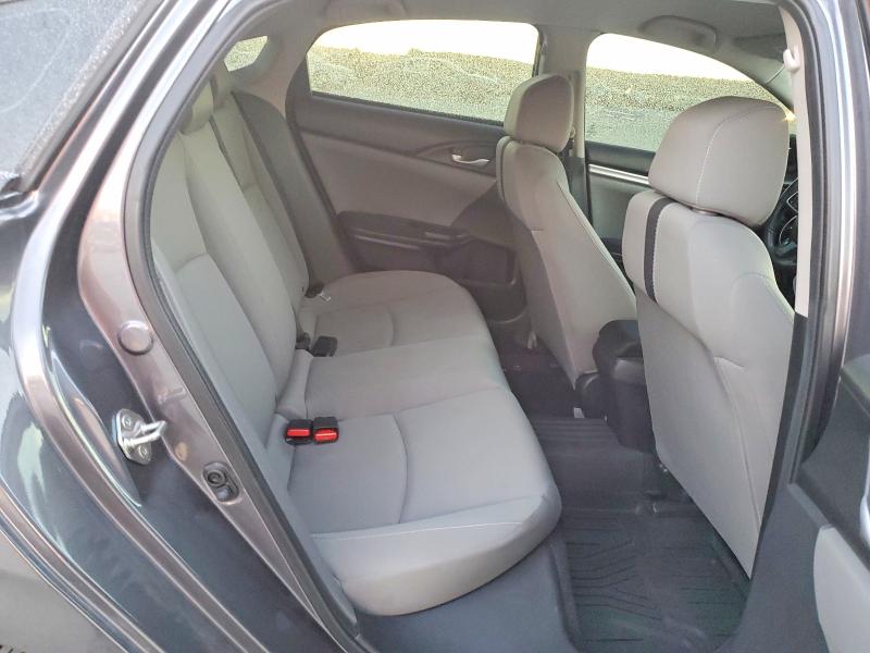 Photo 10 from auction – 2019 HONDA CIVIC with VIN 19XFC2F6XKE032103