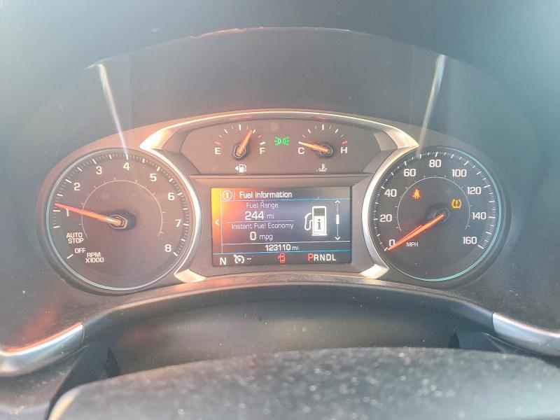 Photo 9 from auction – 2019 CHEVROLET EQUINOX LT with VIN 3GNAXKEV4KS665857