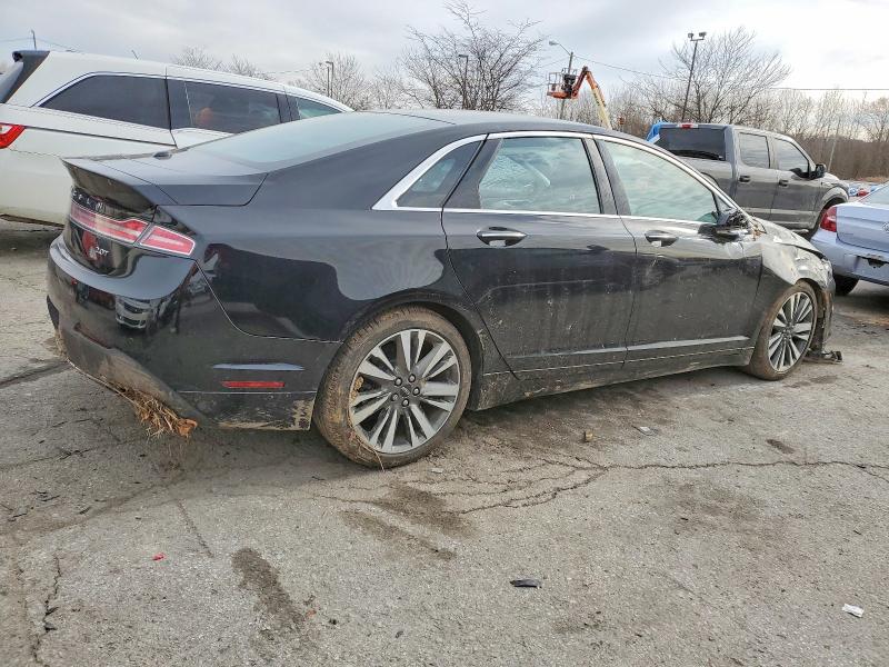 Photo 3 from auction – 2017 LINCOLN MKZ RESERV with VIN 3LN6L5E95HR602857
