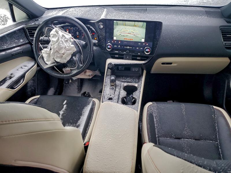 Photo 8 from auction – 2024 LEXUS NX 250 PRE with VIN JTJGDCAZ2R2008343