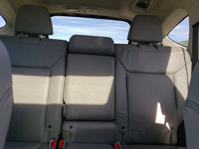 Photo 10 from auction – 2015 HONDA CR-V EXL with VIN 2HKRM3H72FH523322