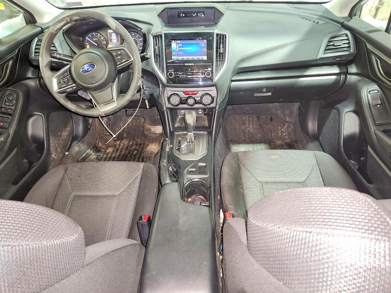 Photo 8 from auction – 2023 SUBARU IMPREZA with VIN 4S3GKAB68P3601083