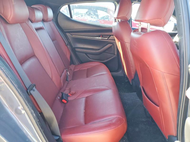 Photo 10 from auction – 2022 MAZDA 3 PREFERRE with VIN JM1BPALL5N1515786