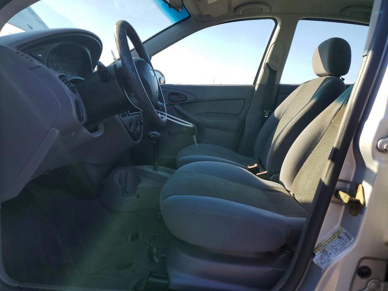 Photo 7 from auction – 2004 FORD FOCUS LX with VIN 1FAFP33ZX4W203844