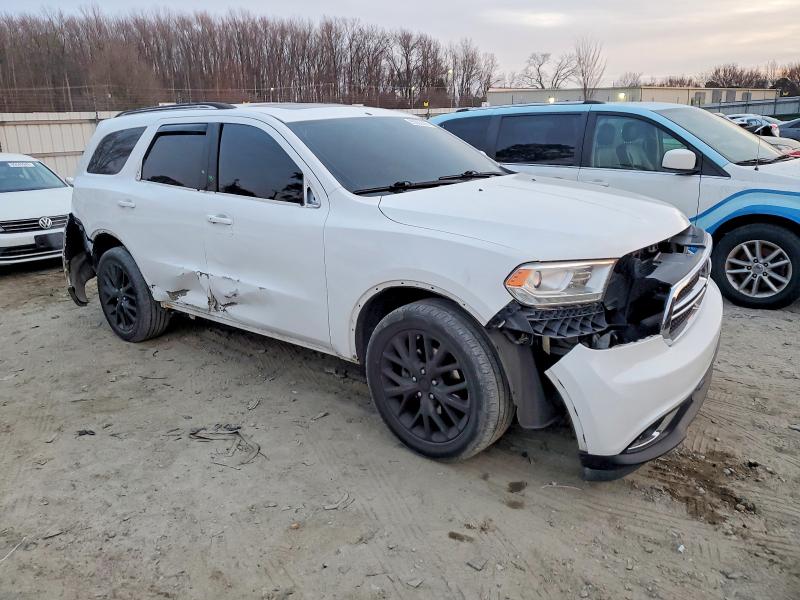 Photo 4 from auction – 2015 DODGE DURANGO LI with VIN 1C4RDJDG5FC202882