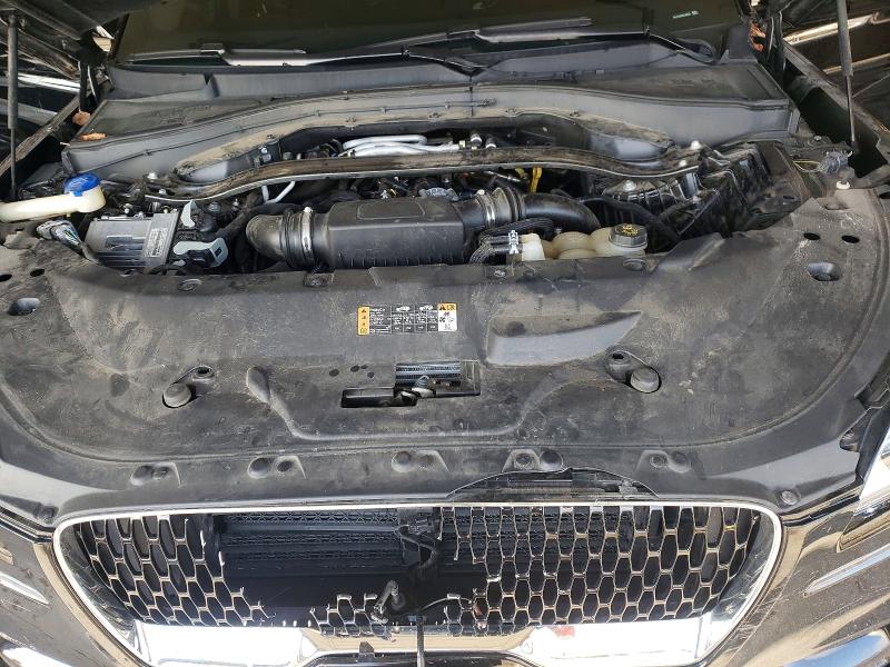 Photo 12 from auction – 2021 LINCOLN AVIATOR RE with VIN 5LM5J7XC8MGL06834
