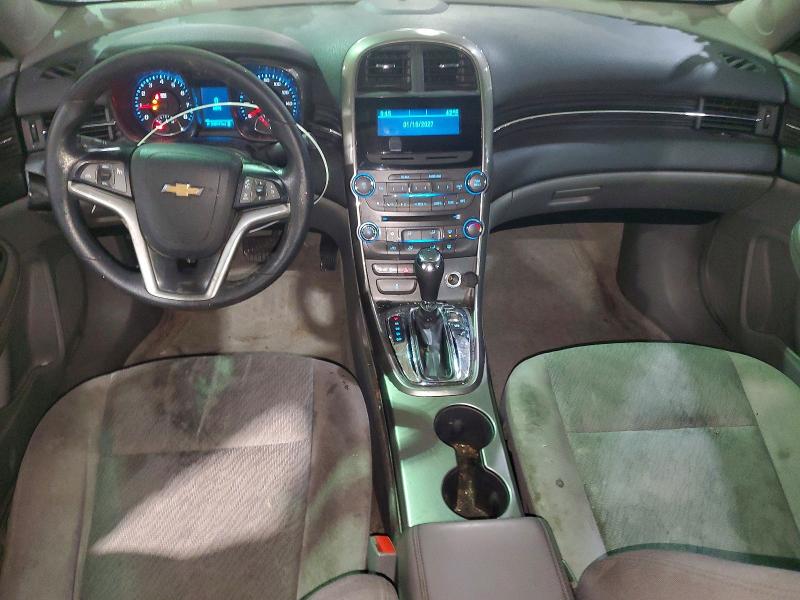 Photo 8 from auction – 2013 CHEVROLET MALIBU LS with VIN 1G11B5SA1DF271534