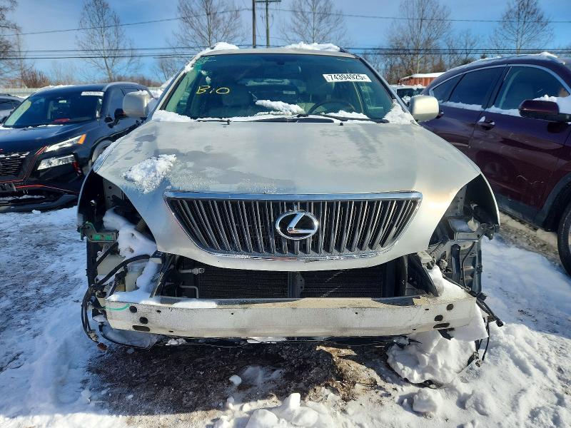 Photo 5 from auction – 2006 LEXUS RX 330 with VIN JTJHA31U560104489