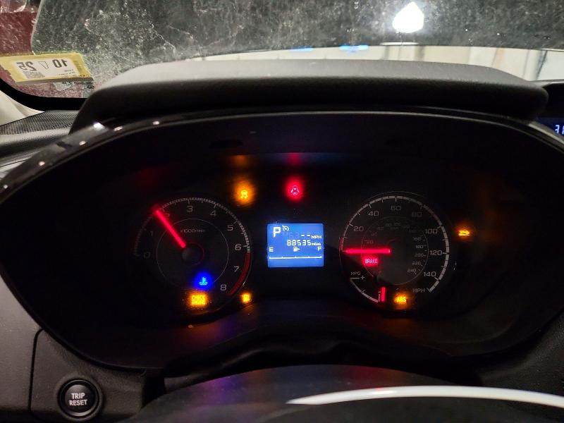 Photo 9 from auction – 2019 SUBARU IMPREZA with VIN 4S3GKAA69K3616945