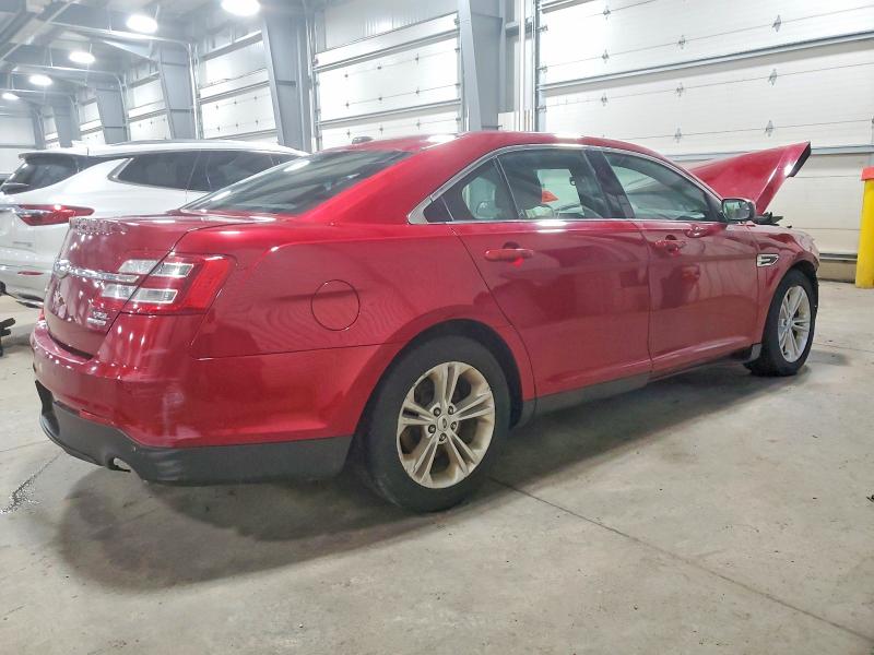 Photo 3 from auction – 2016 FORD TAURUS SEL with VIN 1FAHP2E88GG102856