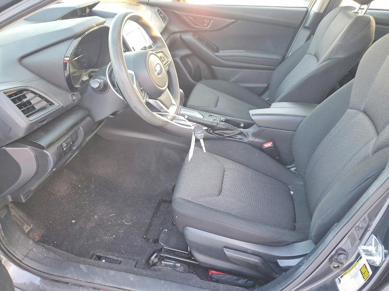 Photo 7 from auction – 2023 SUBARU IMPREZA PR with VIN 4S3GTAV66P3721120