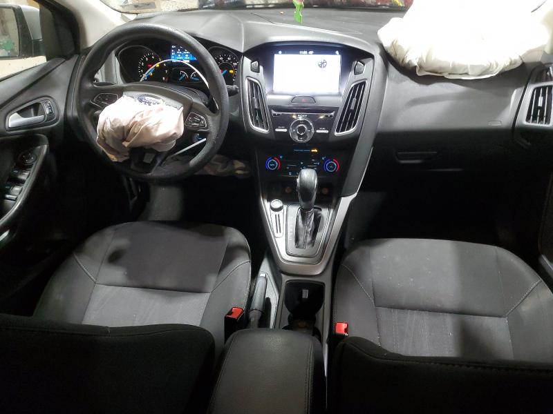 Photo 8 from auction – 2017 FORD FOCUS with VIN 1FADP3M29HL302090