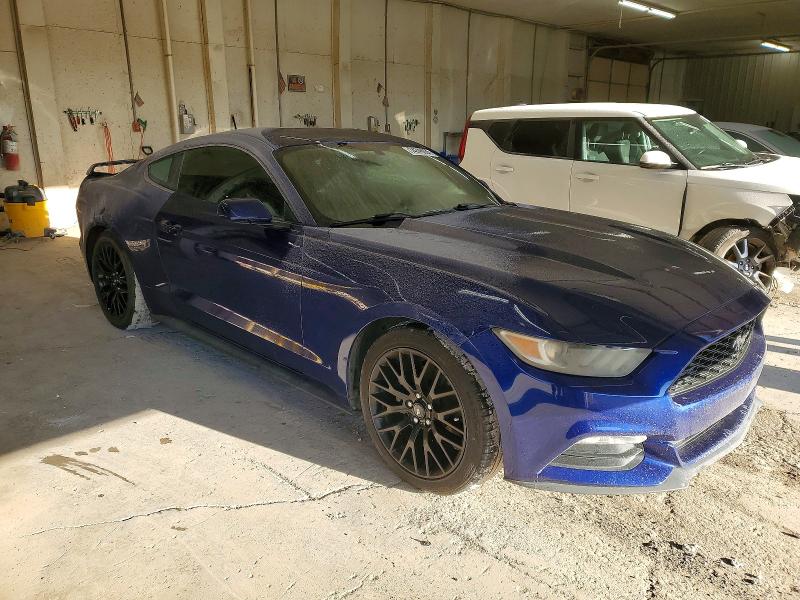 Photo 4 from auction – 2016 FORD MUSTANG with VIN 1FA6P8AM6G5271122