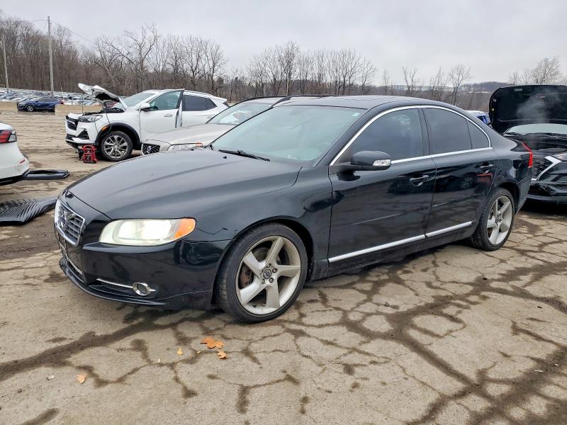 Photo 1 from auction – 2010 VOLVO S80 T6 with VIN YV1992AH0A1126376